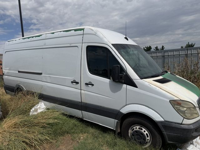 2008 Freightliner Sprinter 3500XD