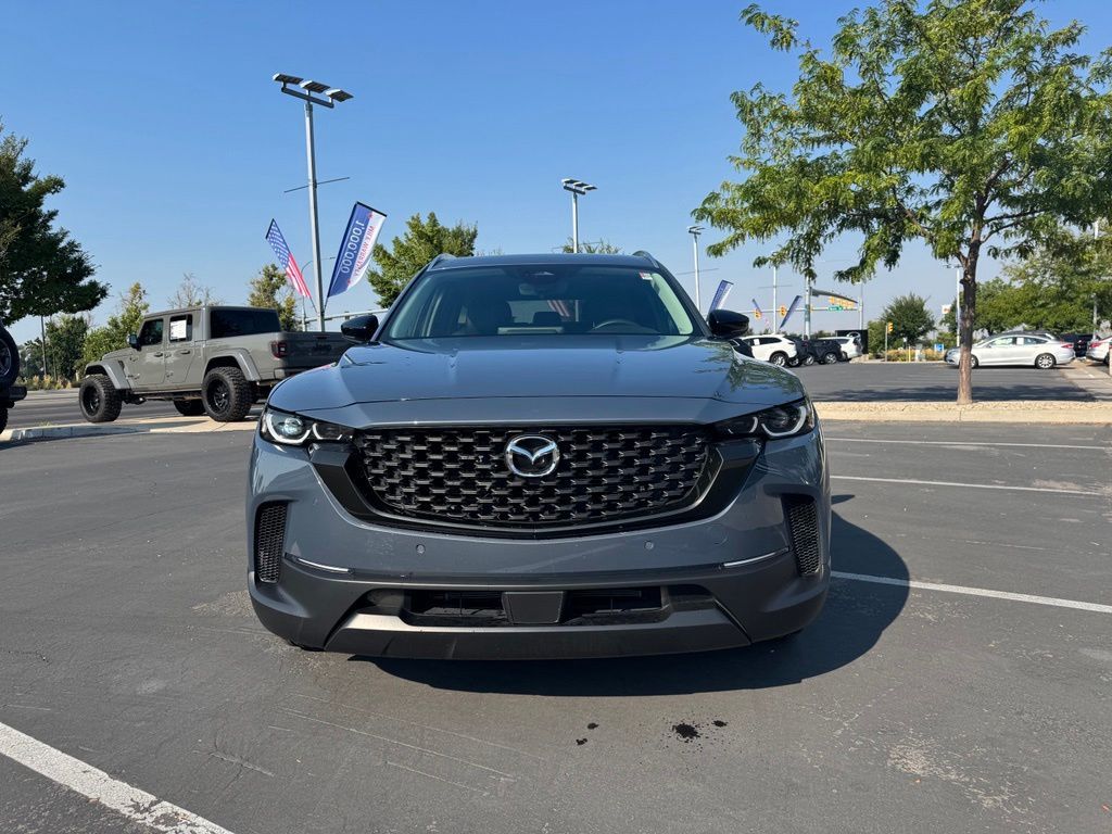 2026 Mazda CX-50 Hybrid Preferred