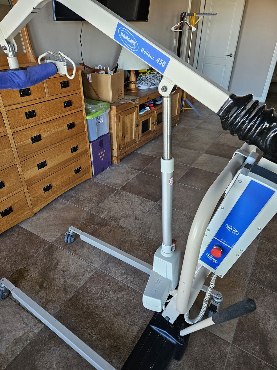 Invacare Reliant 450