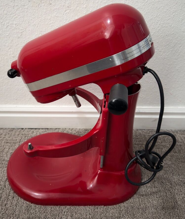 Kitchen Aid 6 QT 590 W