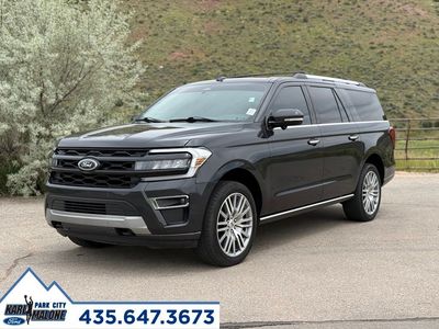 2023 Ford Expedition Max Limited