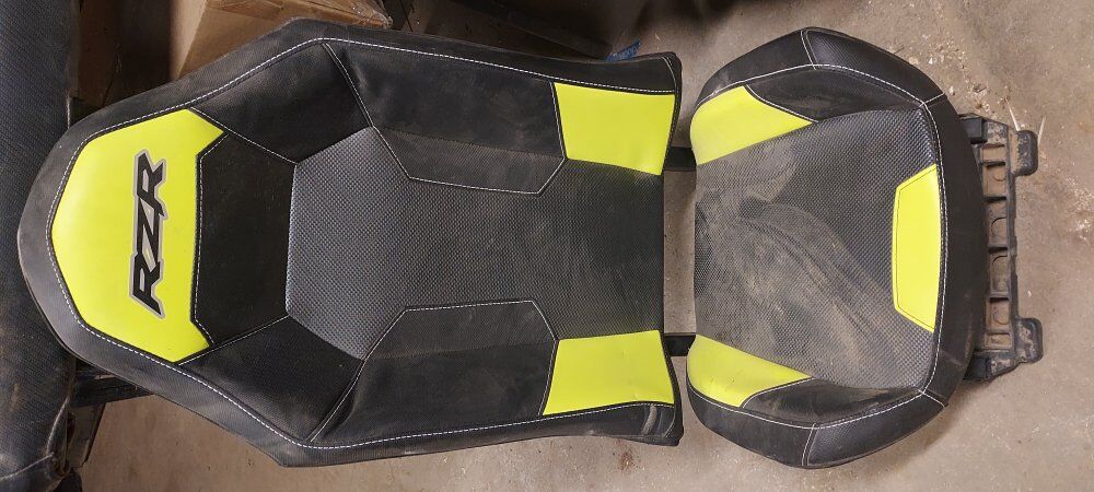 Factory Rzr seats