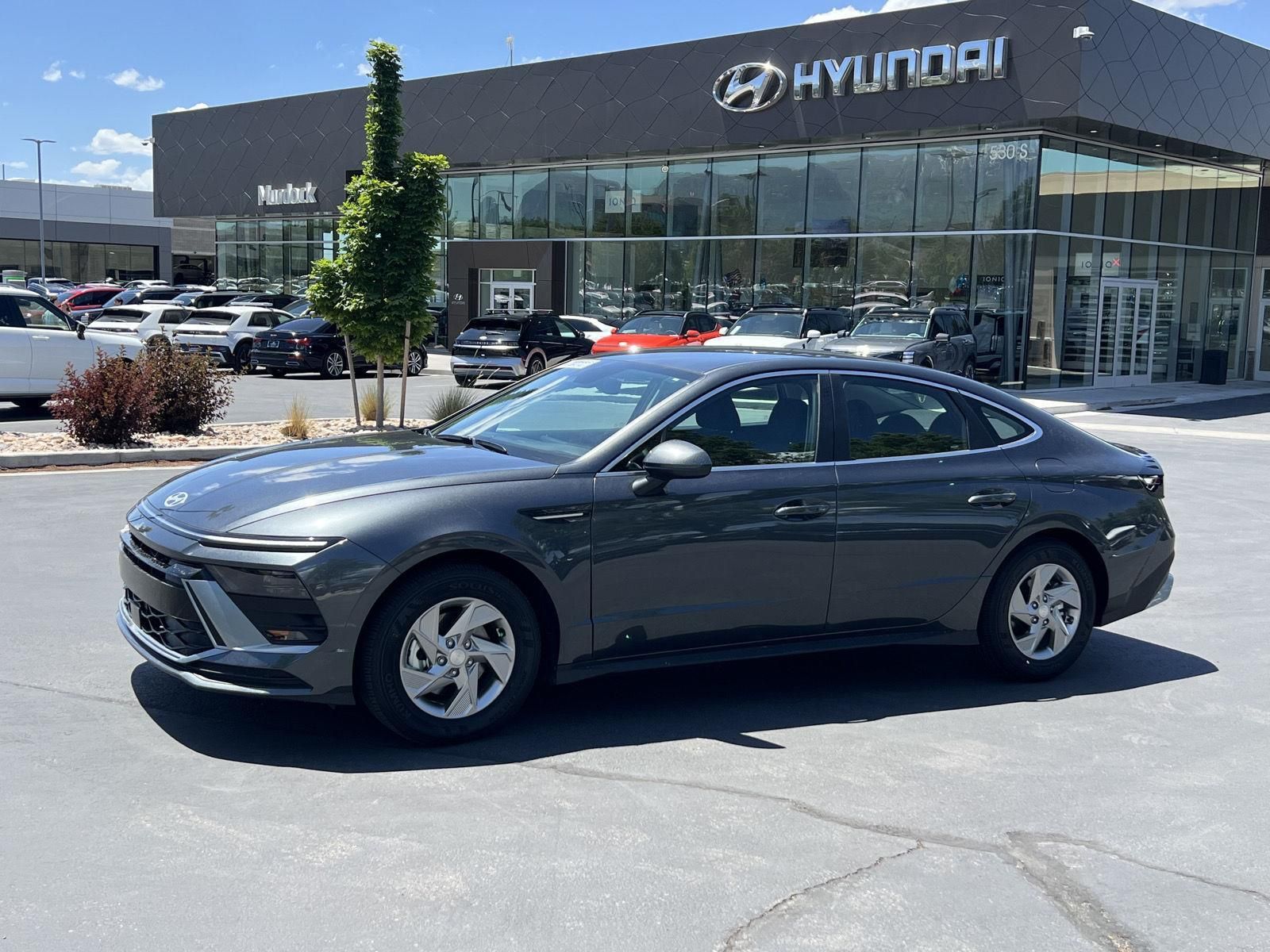 2026 Hyundai Sonata SE