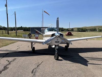 V35 Bonanza 1/10 Partnership Time Machine