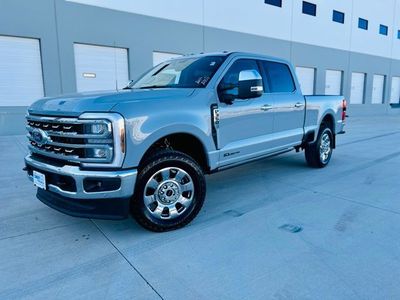 2026 Ford F-350 Super Duty Lariat