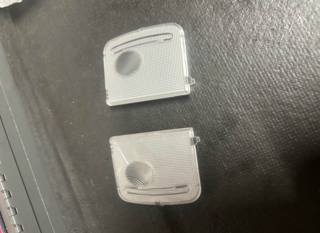 Toyota Tundra Overhead Dome Map Light Lenses