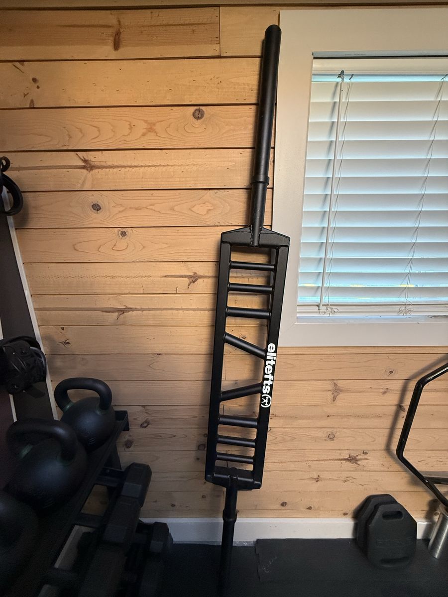 New Elite FTS Multi Grip Press Bar