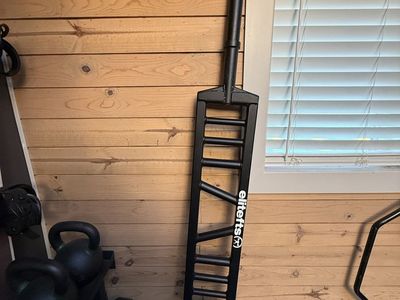 New Elite FTS Multi Grip Press Bar