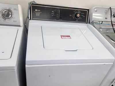 LOW PRICE GUARANTEED! MAYTAG TOPLOAD WASHER