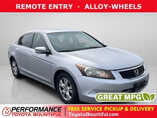 2008 Honda Accord LX-P