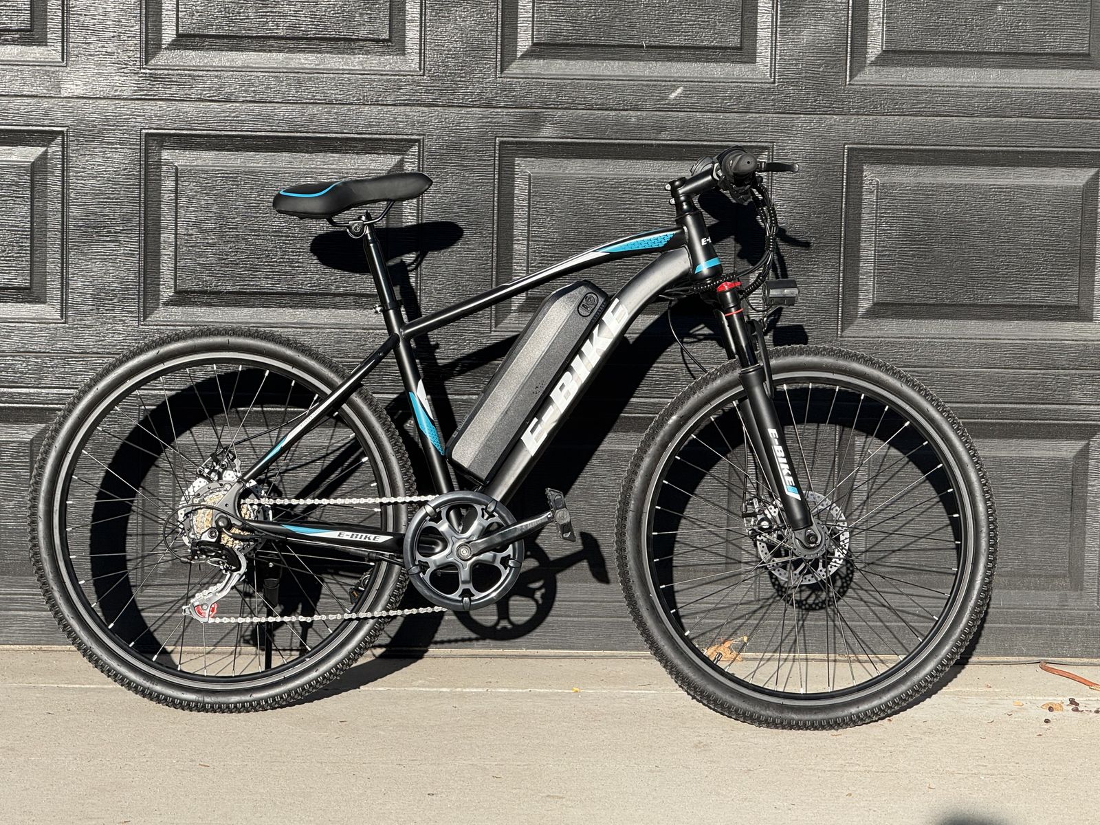 E-Bike electric mountain size medium-NEW