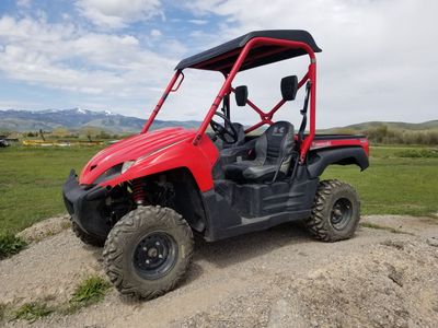 2008 Kawasaki Teryx / 3k miles