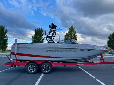 2022 Moomba Craz, excellent condition
