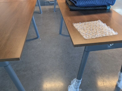 Poppin Office Benching