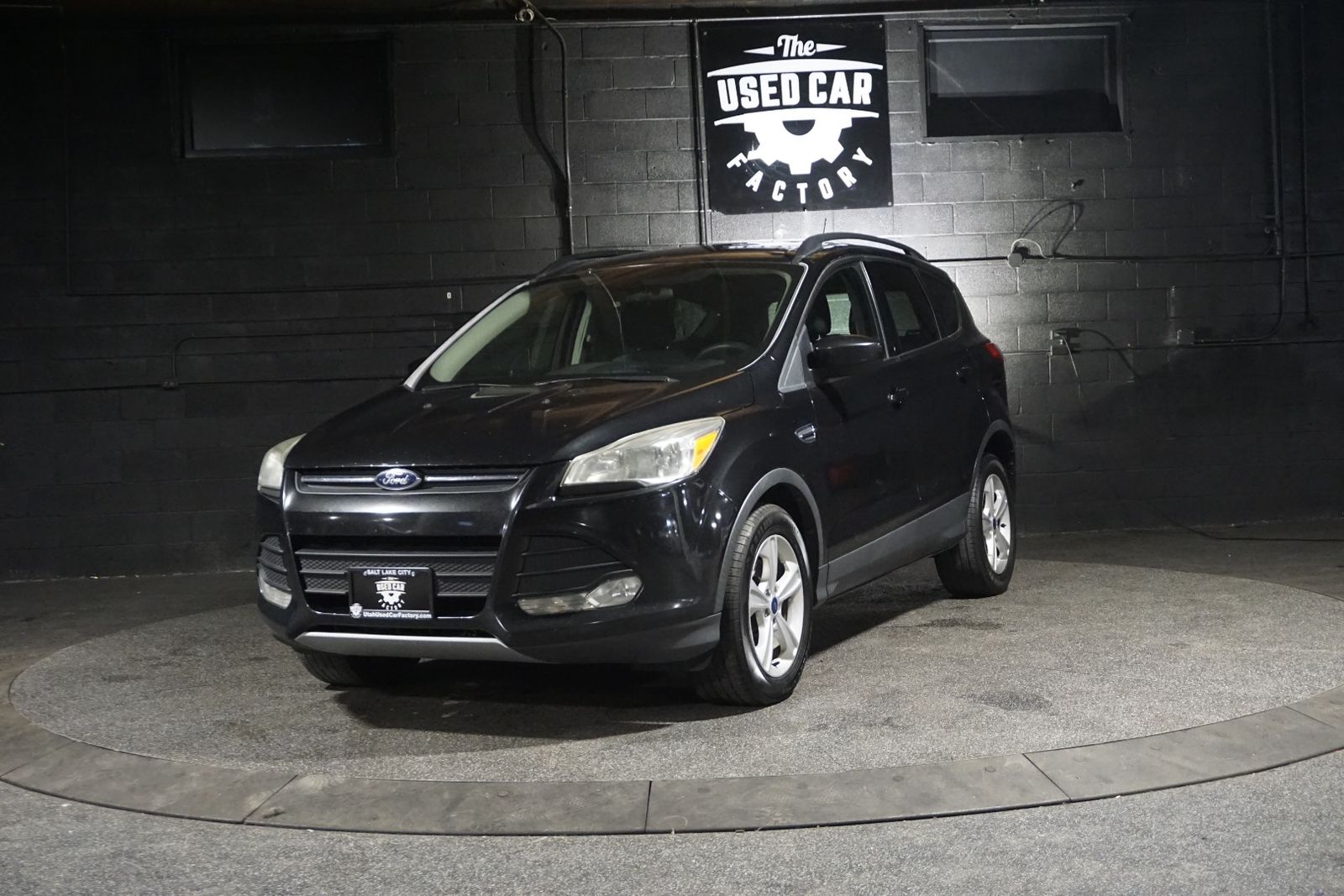 2014 FORD ESCAPE SE