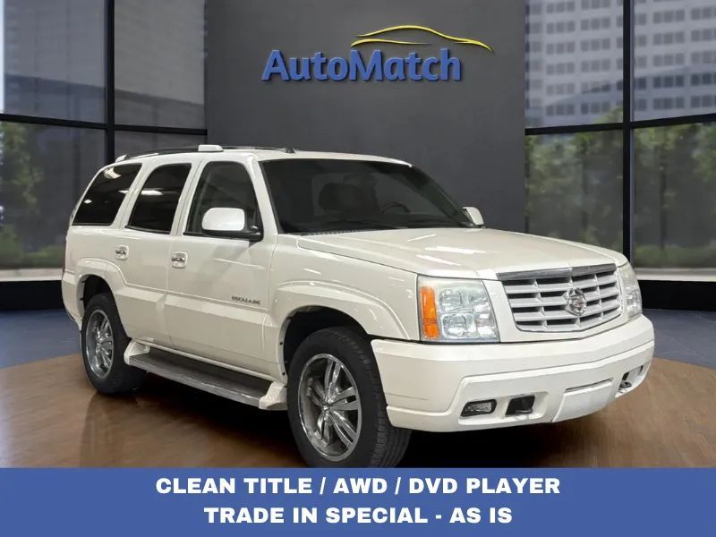 2005 Cadillac Escalade Base