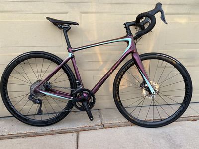 2018 Specialized Ruby - Di2, Carbon Frame & Wheels