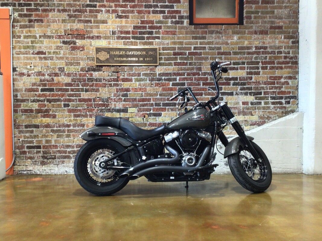 2019 Harley-Davidson Softail Slim