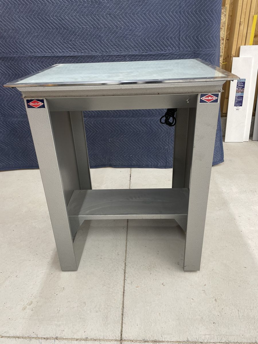 Lighted Tracing Table