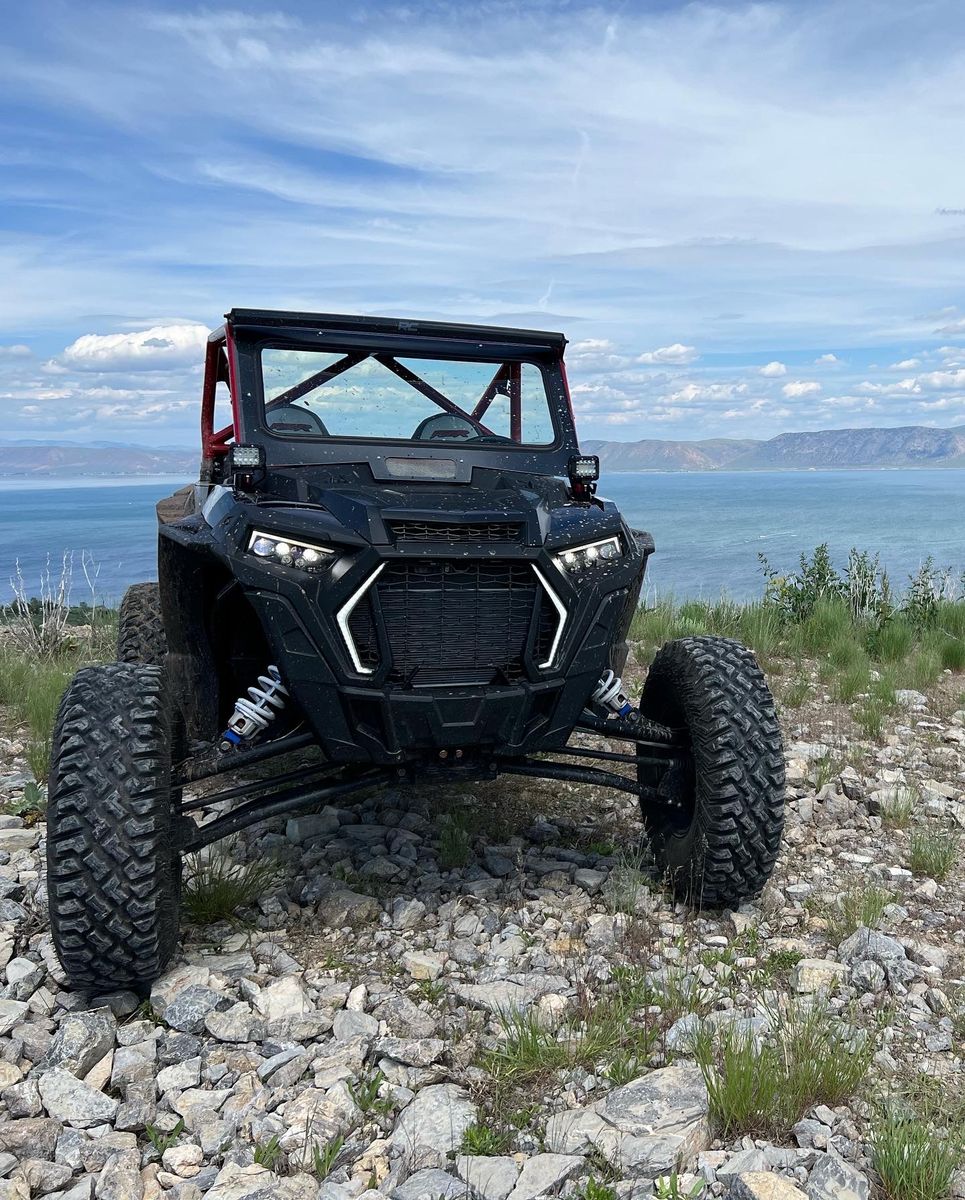 2021 RZR Turbo S