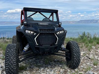 2021 RZR Turbo S
