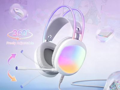 New in box Gaming Headset with Mic