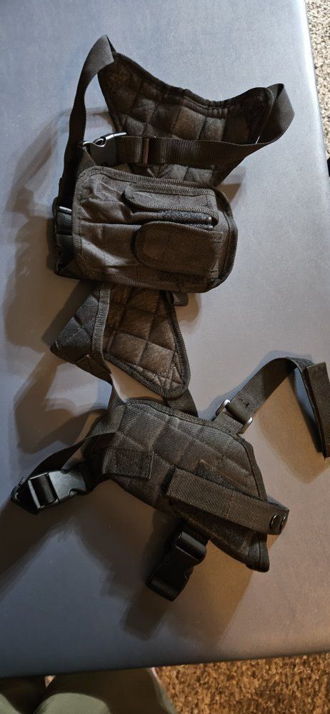 shoulder holster