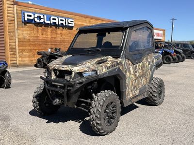 2018 Polaris® General™ 1000 EPS Hunter Edition Polaris Pursuit® Camo