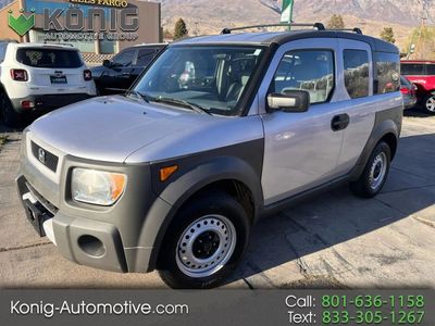 2003 Honda Element DX