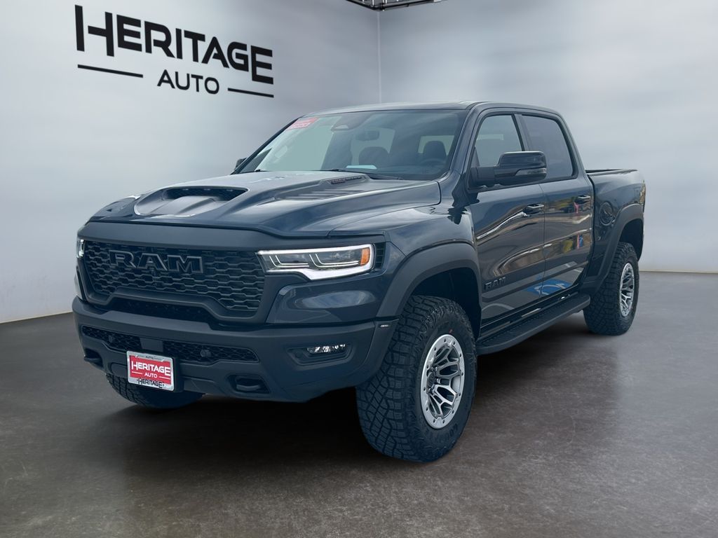 2026 Ram 1500 RHO