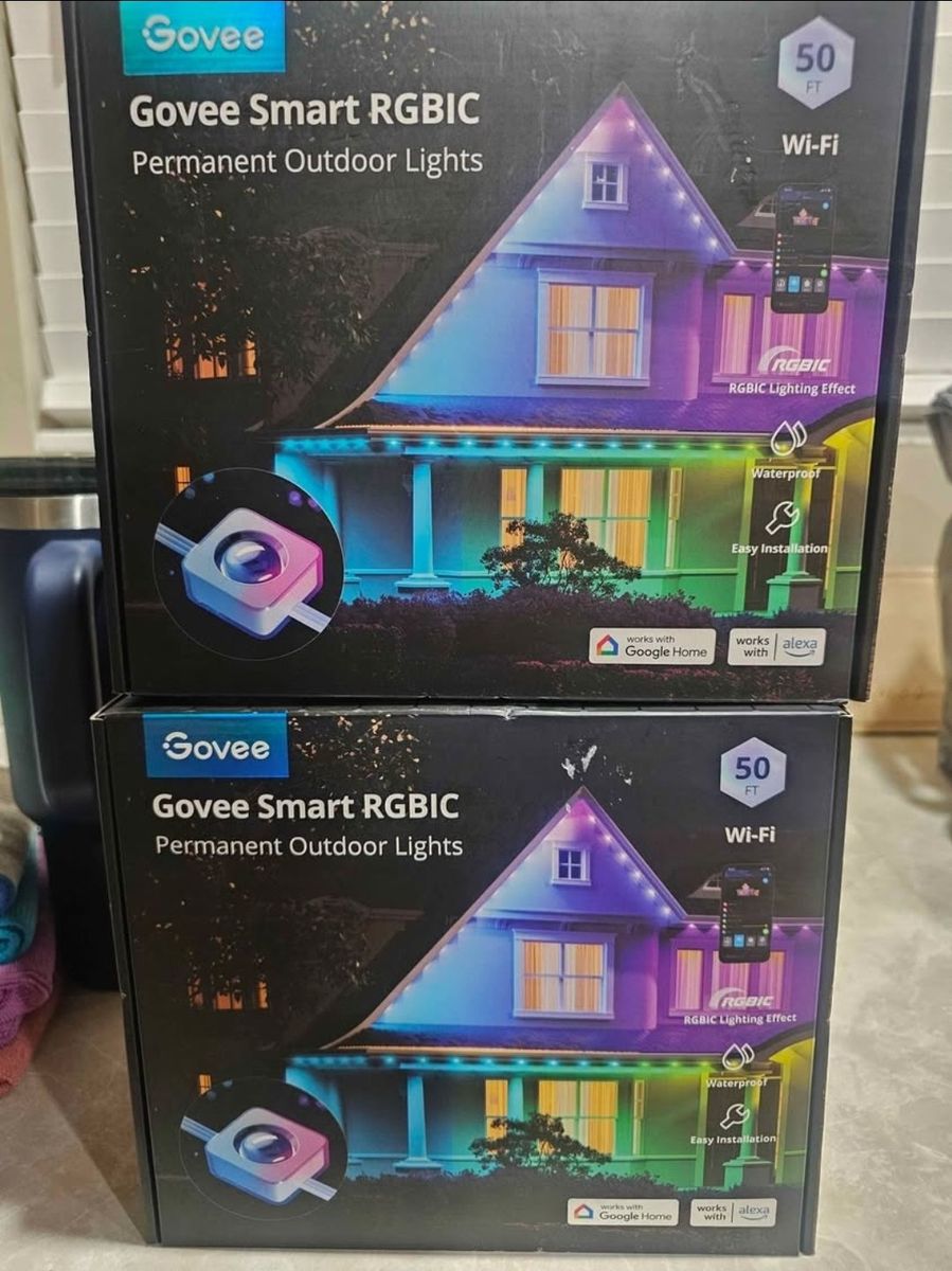 govee outdoor lights