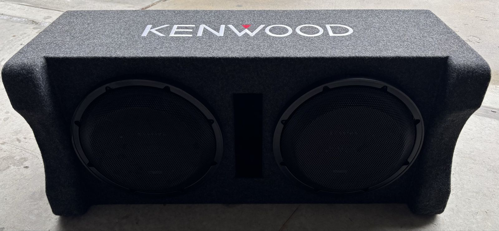 Kenwood Subwoofer