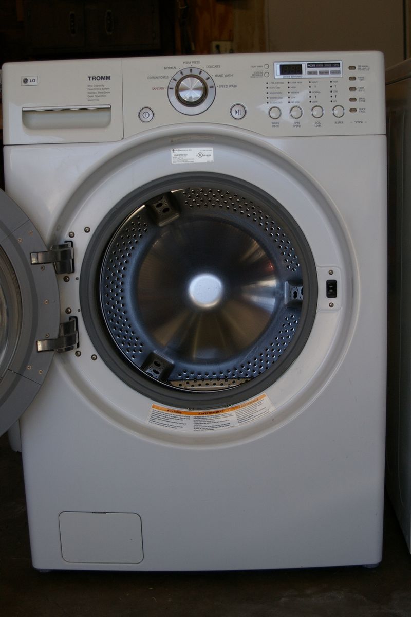 Tromm WM2277HW