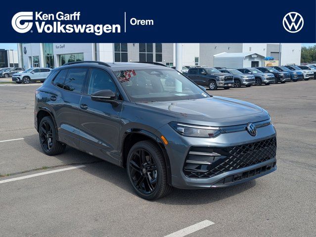 2026 Volkswagen Tiguan SE R-Line Black 4Motion