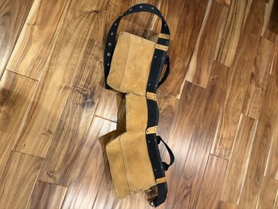 CONSTRUCTION WORK BELT