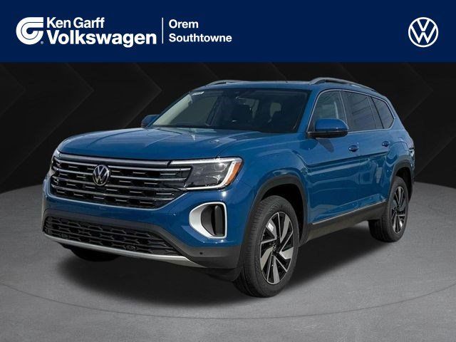 2026 Volkswagen Atlas SEL 4Motion
