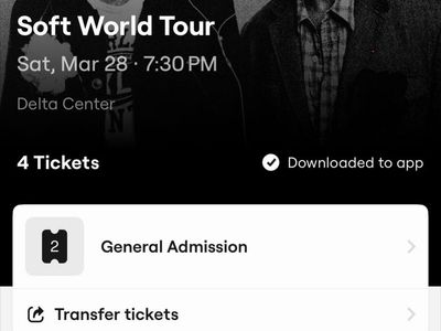 2 Tickets LANY **Under Cost