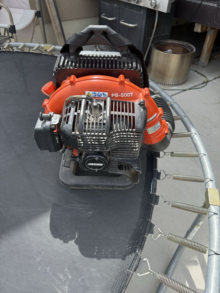 ECHO PB500t Backpack Blower