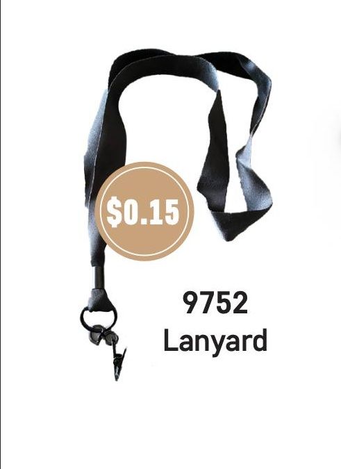 Badge Holder Lanyards
