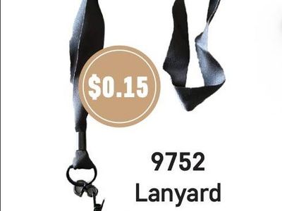 Badge Holder Lanyards