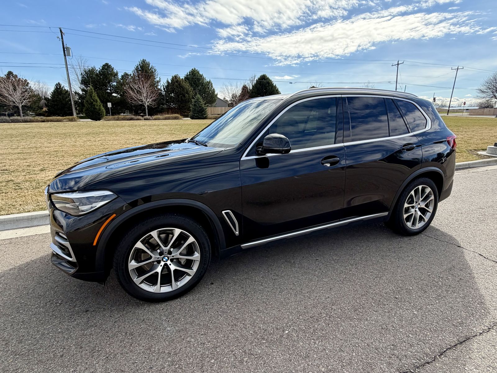2019 BMW X5 xDrive40i