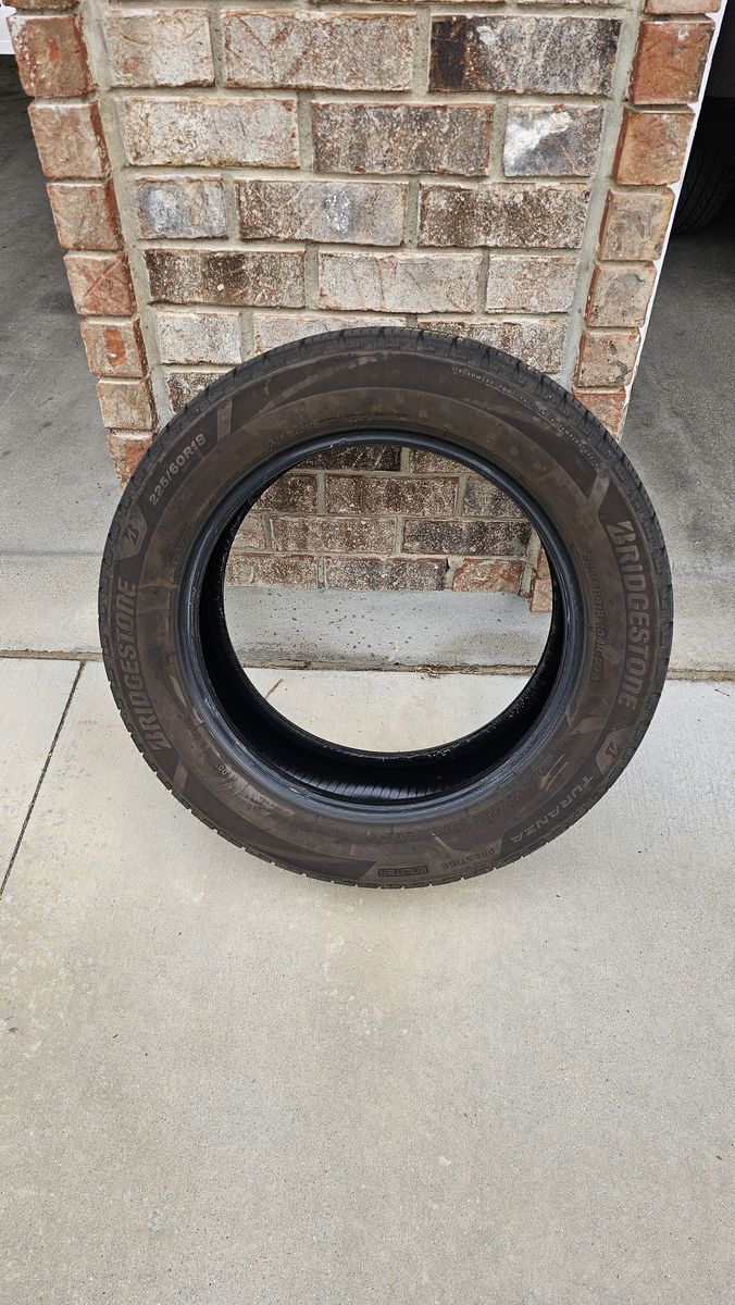 Bridgestone - TURANZA PRESTIGE 225/60R18