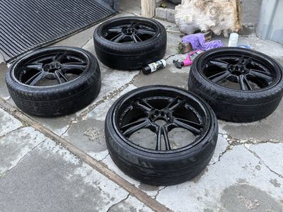Jdm rims