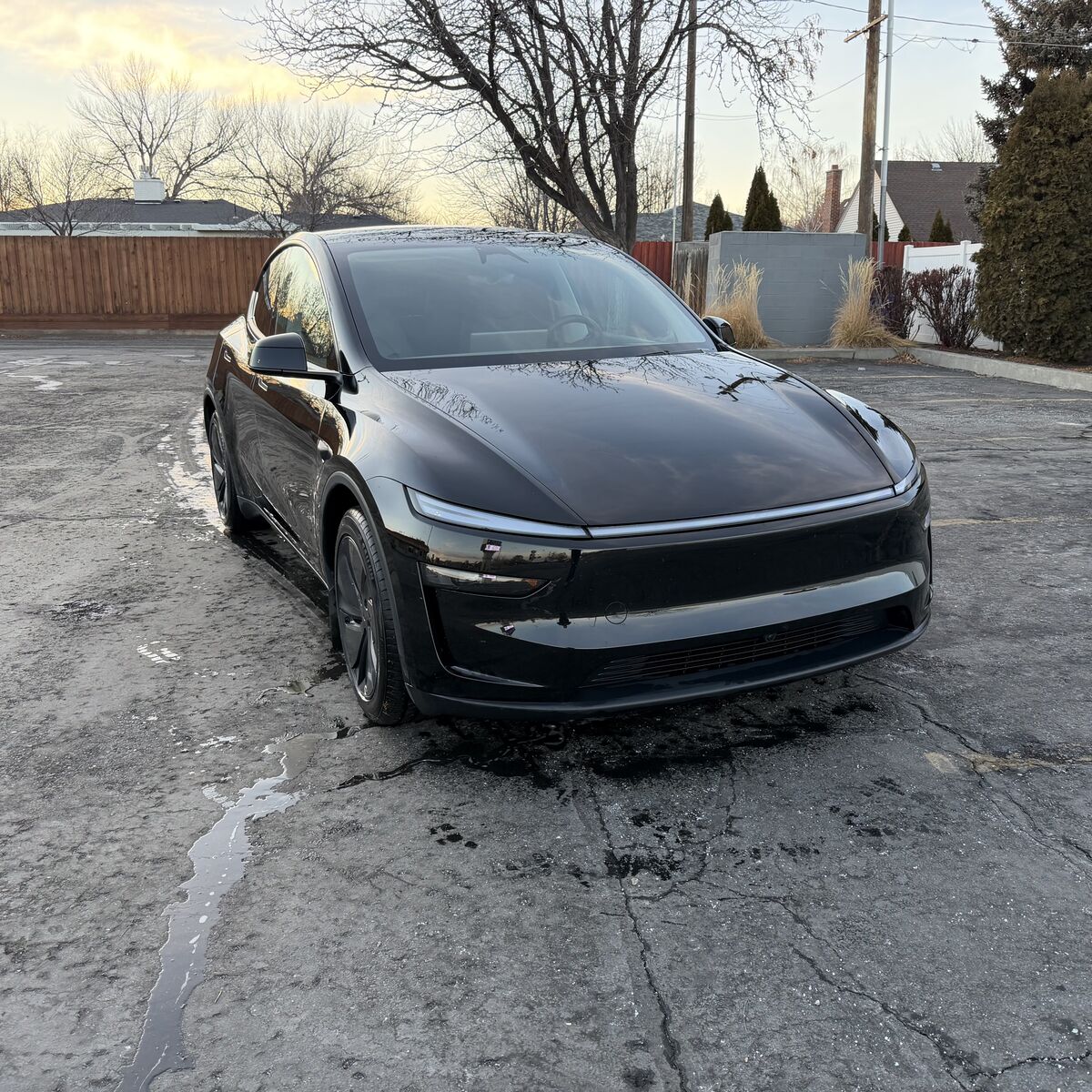 2026 Tesla Model Y Long Range
