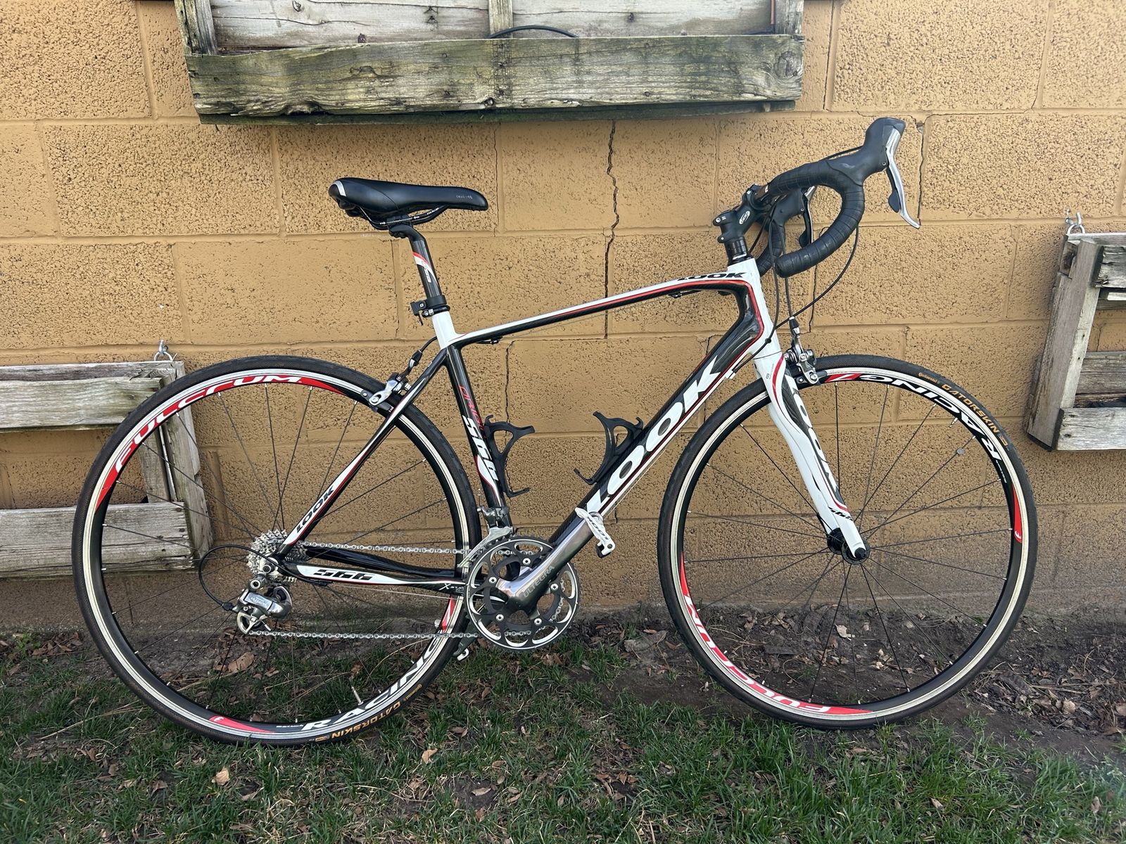 Look Origin 566 carbon performance road bike