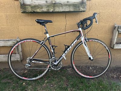 Look Origin 566 carbon performance road bike