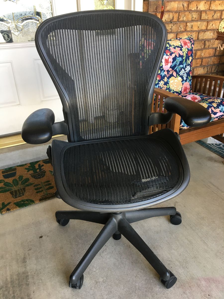 Repair Herman Miller AERON Size B Office Gaming Chair