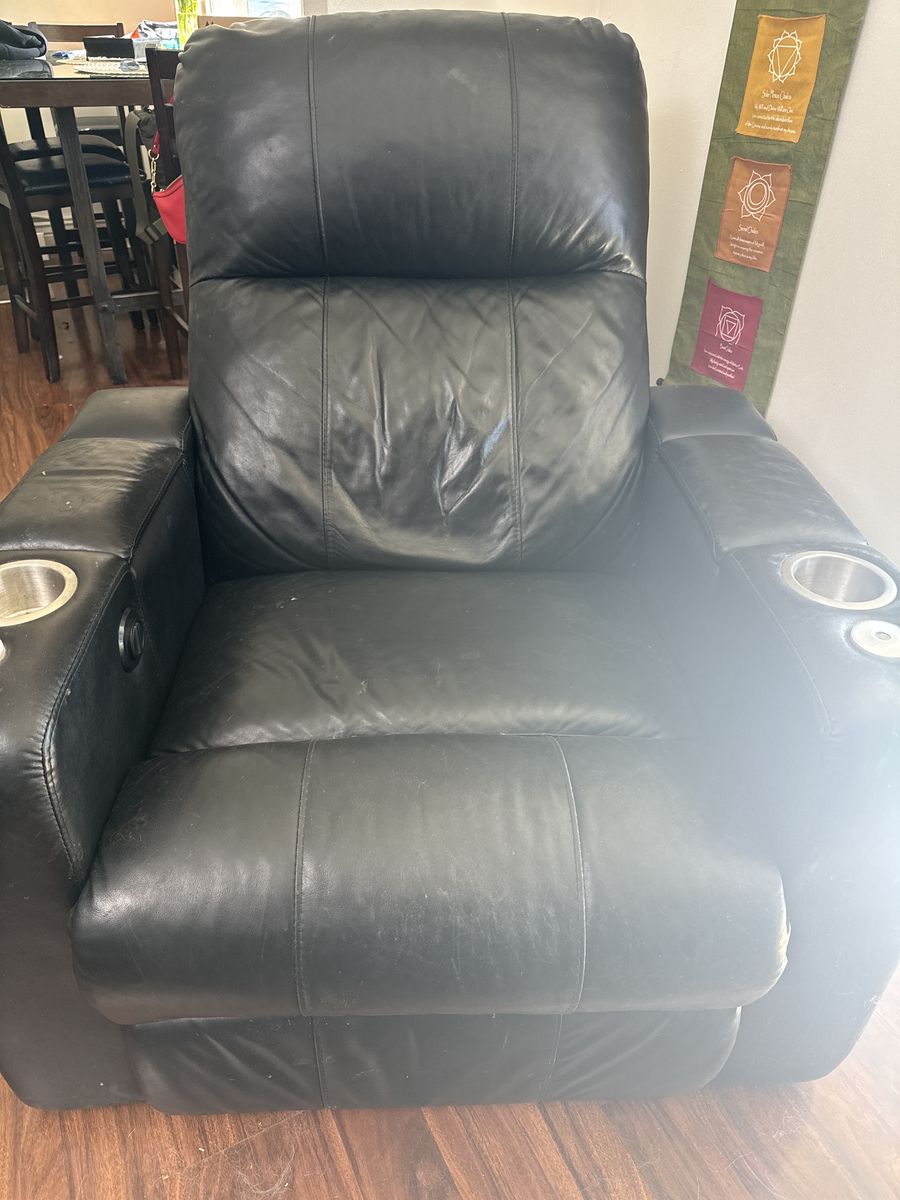 Power Recliner Chair