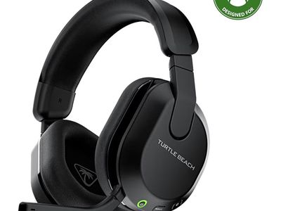 Turtle Beach Stealth 600 Wireless Multiplatform Amplified Gaming Headset for Xbox Series X|S, Xbox One, PC, PS5, PS4, & Mobile