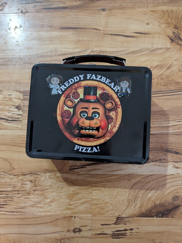 Five Nights at Freddy’s Lunch Box